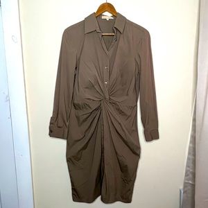 Michael Kors Shirt Dress